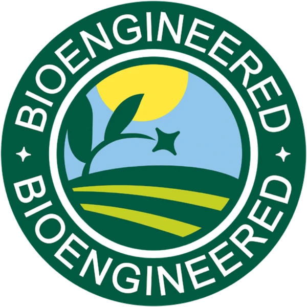 Bioengineered food symbol