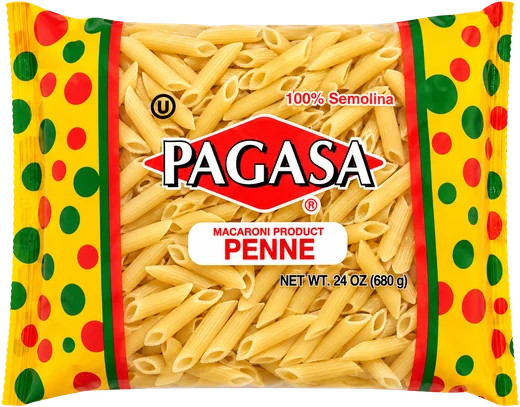 PAGASA Penne pasta