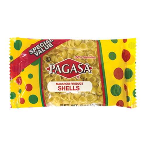Pagasa Semolina Small Shells, 16 Oz.